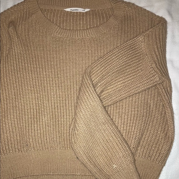 Blue notes knit sweater - Picture 1 of 2